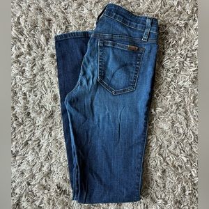 Joes Honey Skinny Curvy Jeans size 27